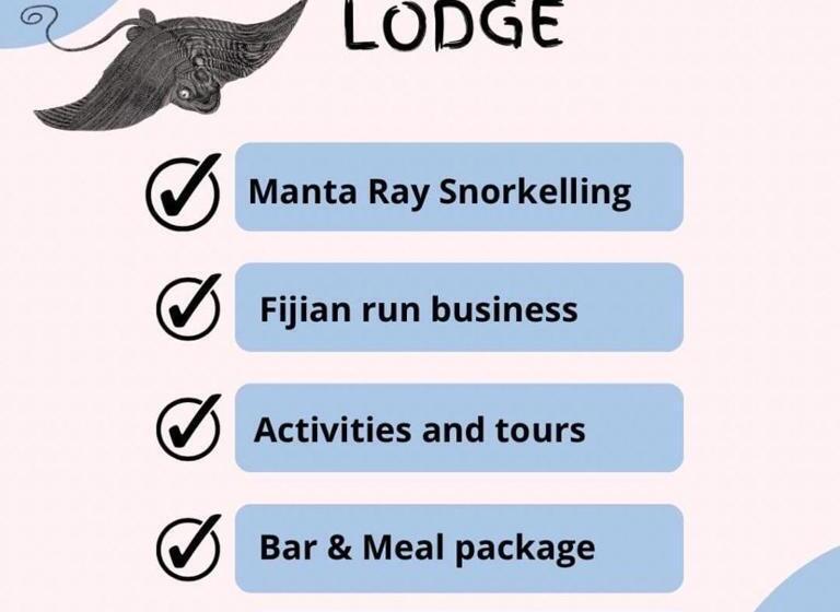 هتل Korovou Eco Lodge