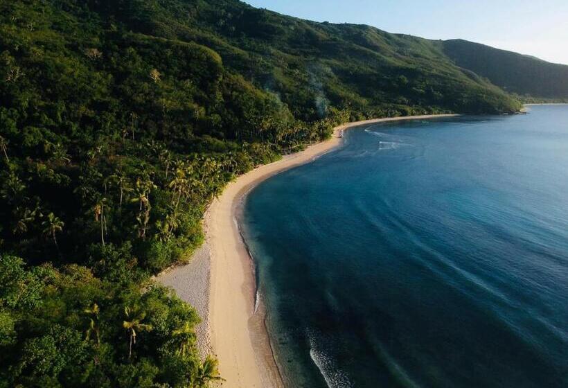 هتل Korovou Eco Lodge