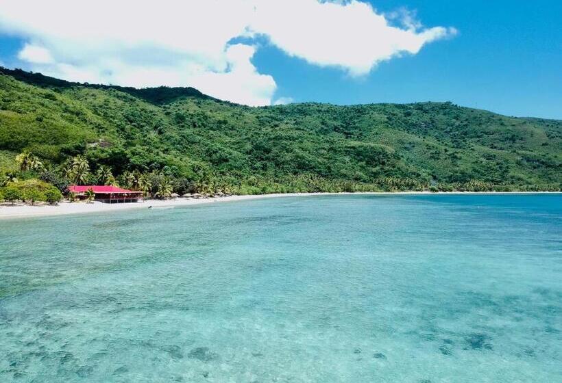 ホテル Korovou Eco Lodge