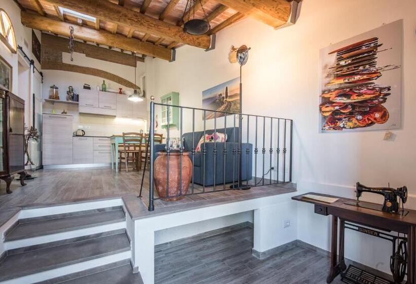 Отель Lo Ziro   Agriturismo La Roverella