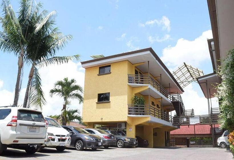 ホテル Los Crestones