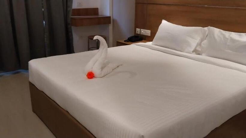 호텔 Mangala Temple View