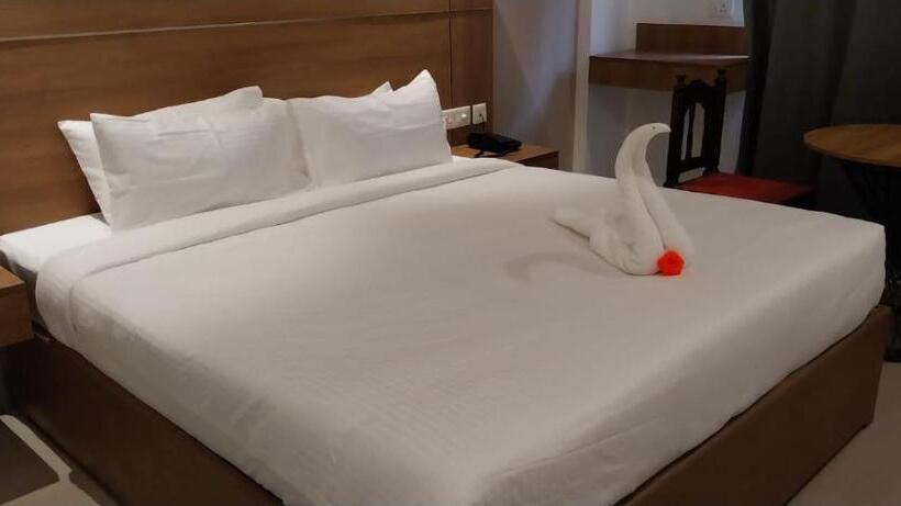 호텔 Mangala Temple View