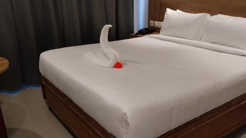 호텔 Mangala Temple View