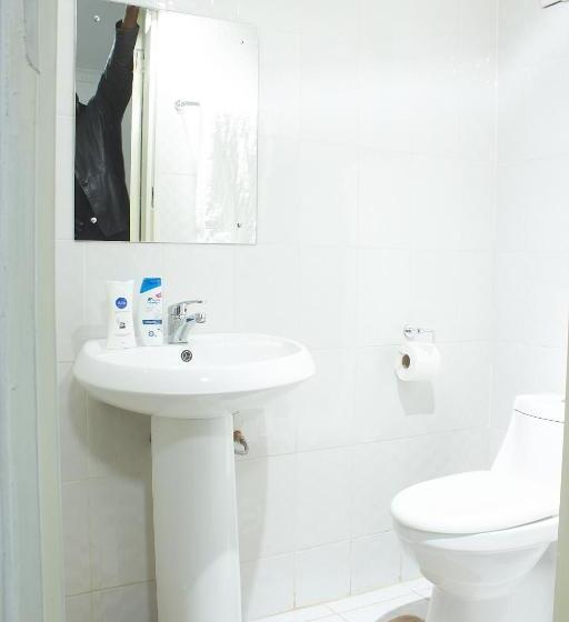 ホテル Mango Lodge Zomba