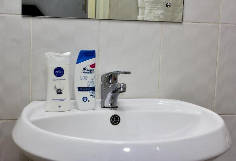 ホテル Mango Lodge Zomba