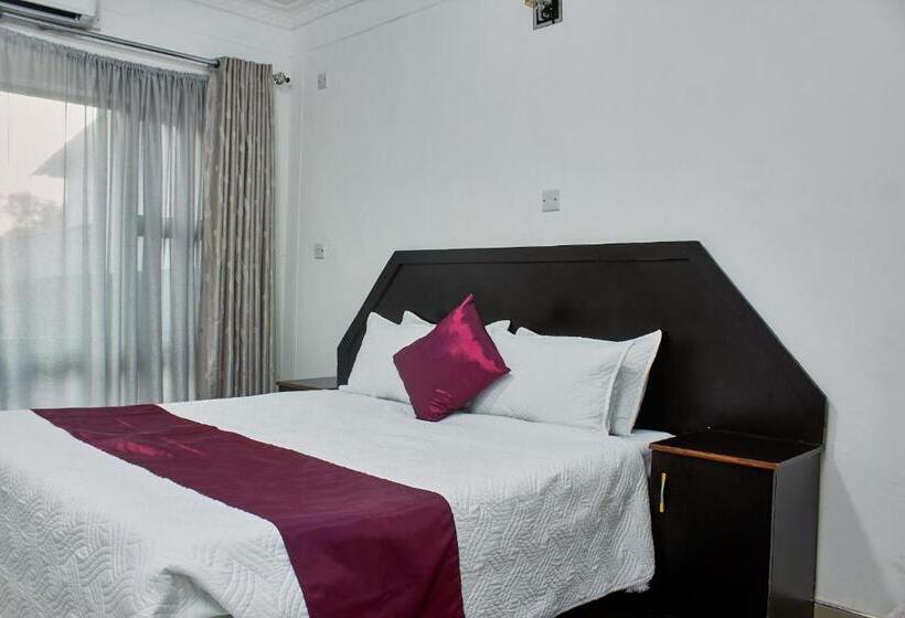 ホテル Mango Lodge Zomba