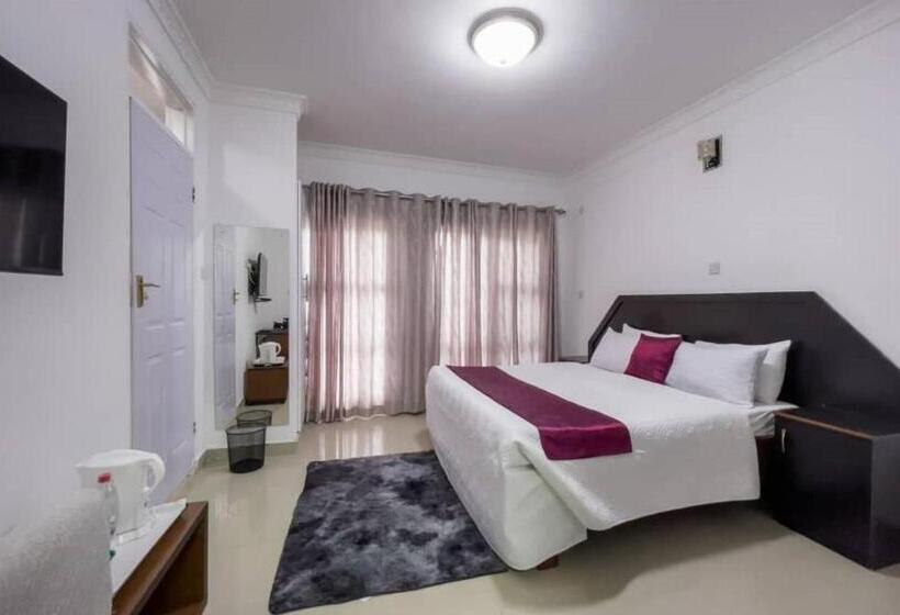 ホテル Mango Lodge Zomba