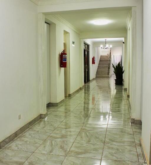 ホテル Mango Lodge Zomba