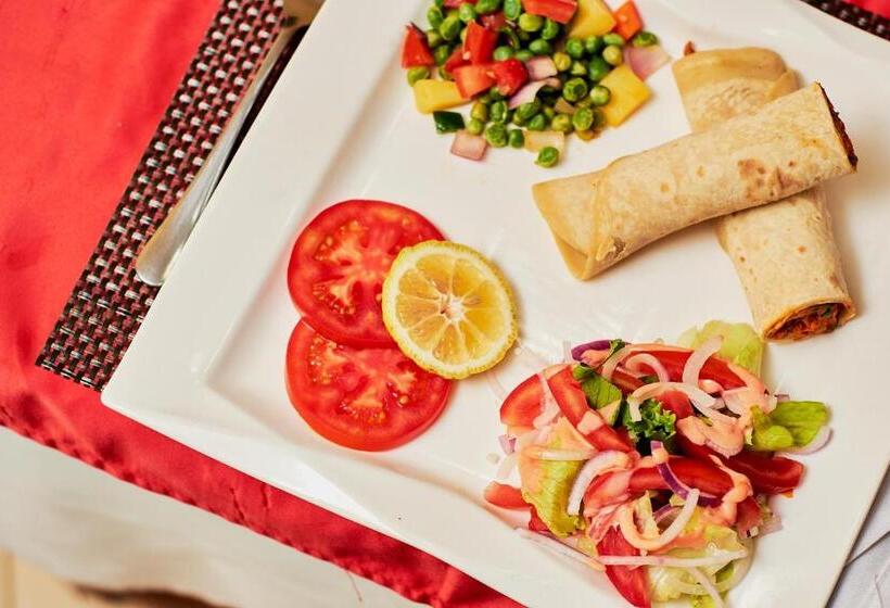 ホテル Mango Lodge Zomba