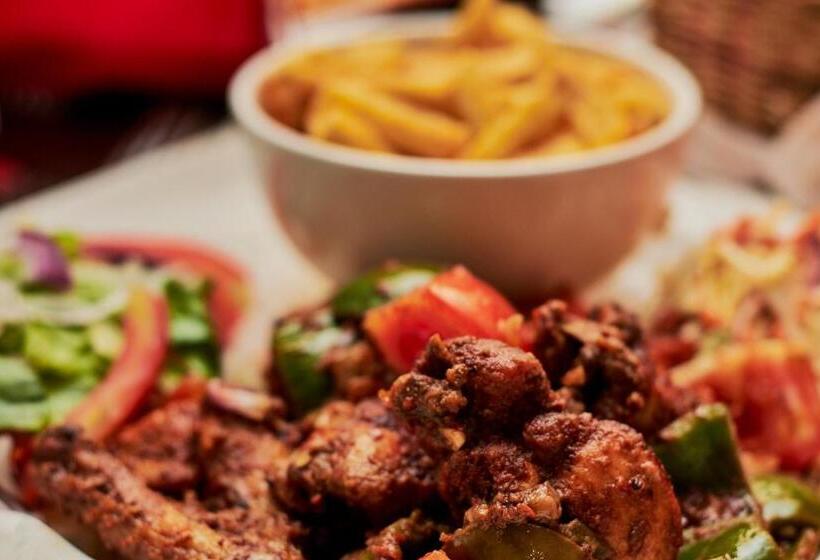 ホテル Mango Lodge Zomba