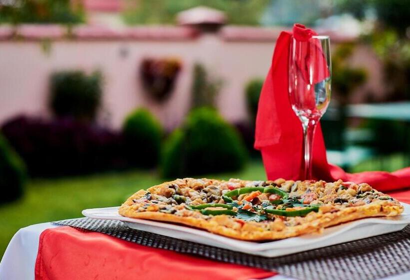 ホテル Mango Lodge Zomba