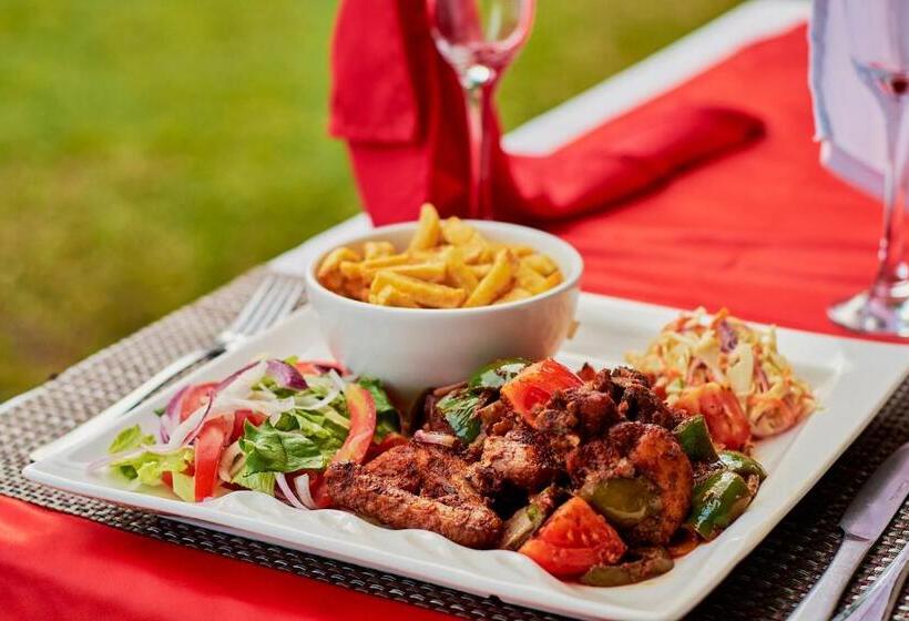 ホテル Mango Lodge Zomba