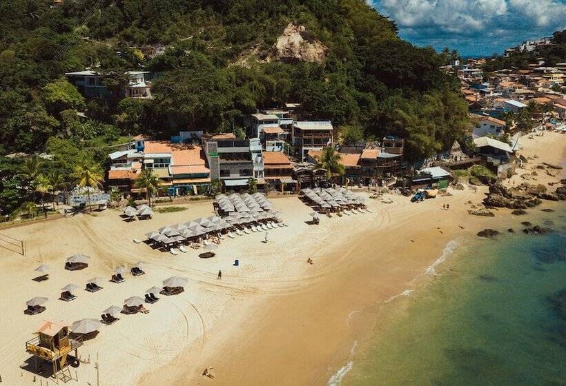 ホテル Marilyn Pousada