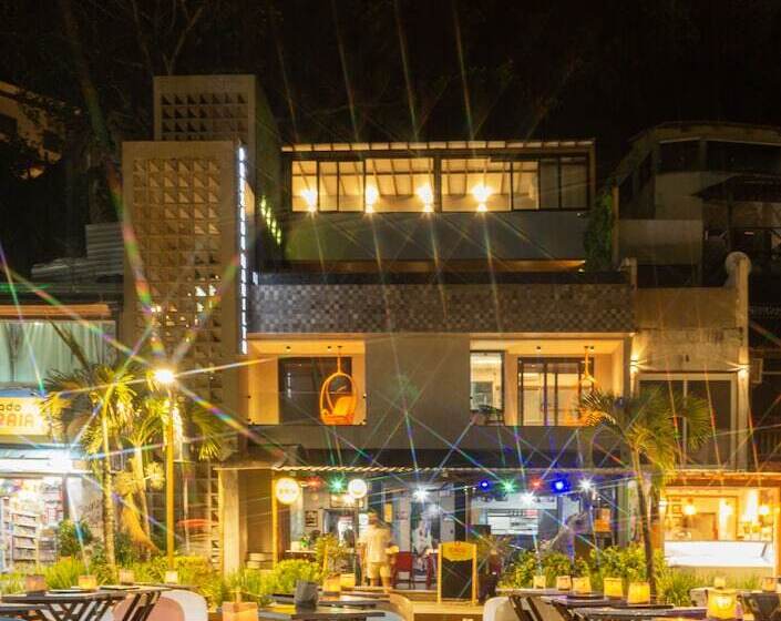 ホテル Marilyn Pousada