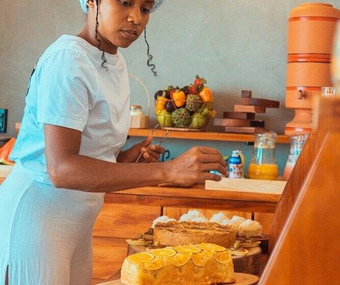 ホテル Marilyn Pousada