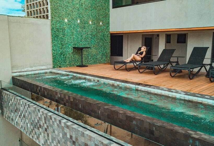 ホテル Marilyn Pousada