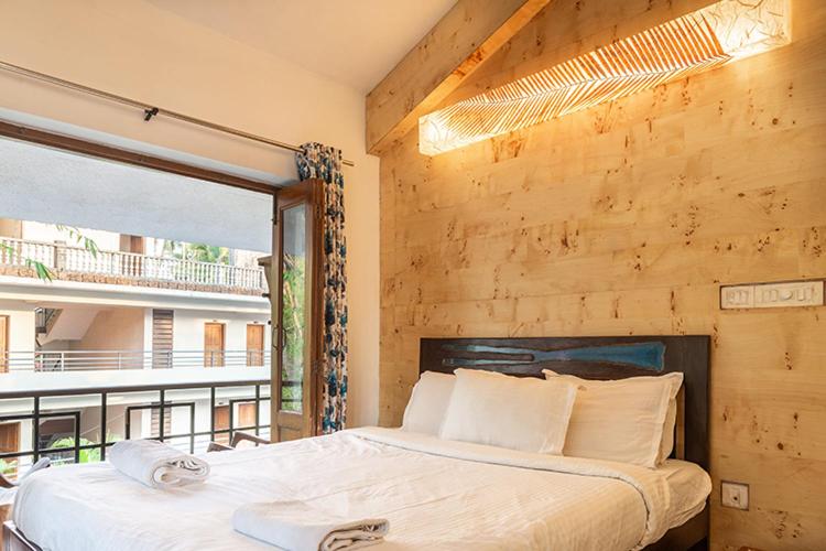 Отель Mc Goa Holidays Bnb