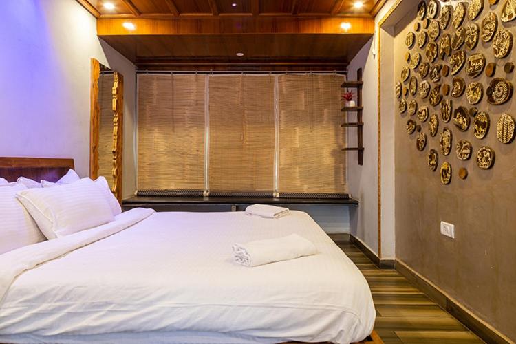 Отель Mc Goa Holidays Bnb