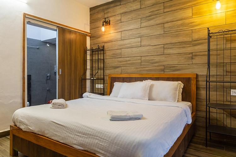 Отель Mc Goa Holidays Bnb