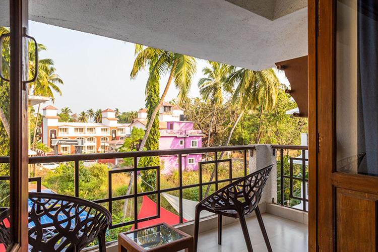 Отель Mc Goa Holidays Bnb