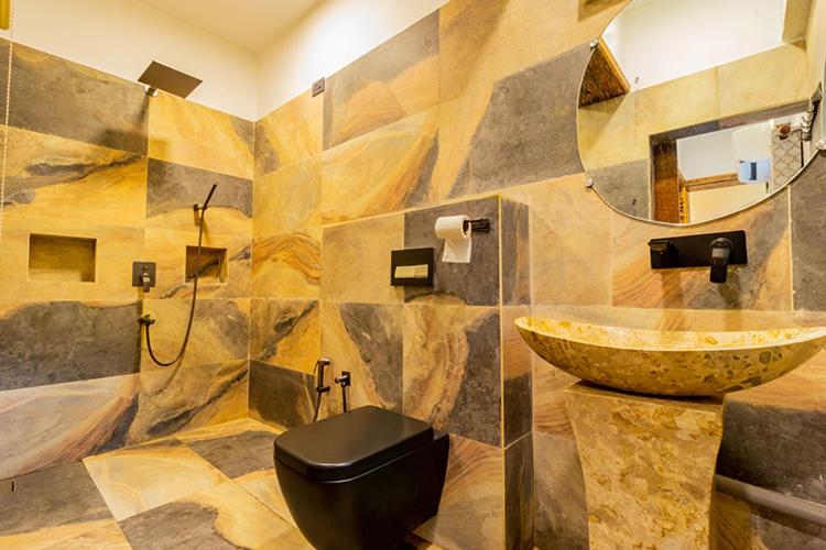 Отель Mc Goa Holidays Bnb