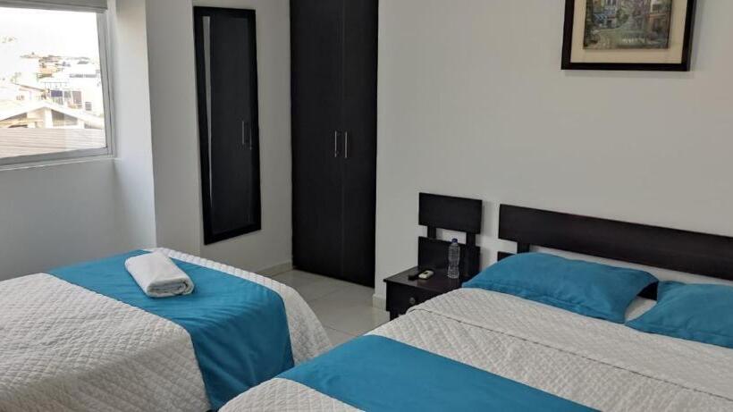 هتل Mykonos Manta