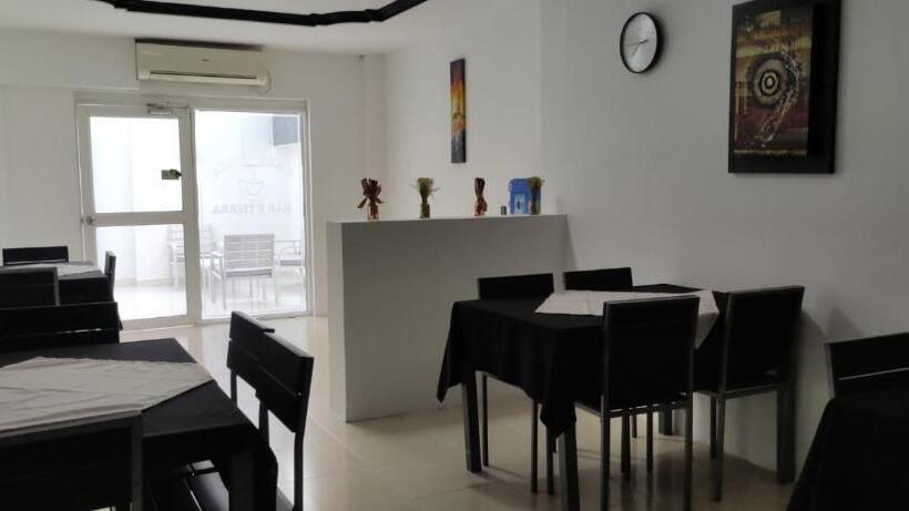 هتل Mykonos Manta