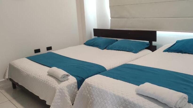 هتل Mykonos Manta