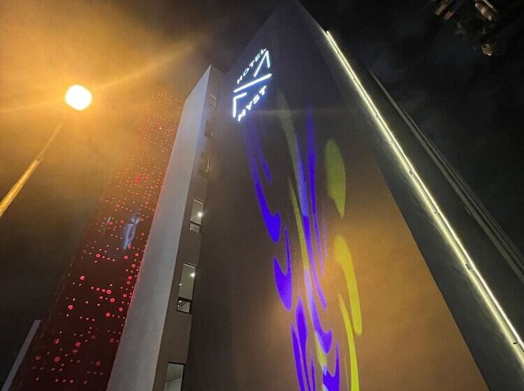 בית מלון כפרי Myst