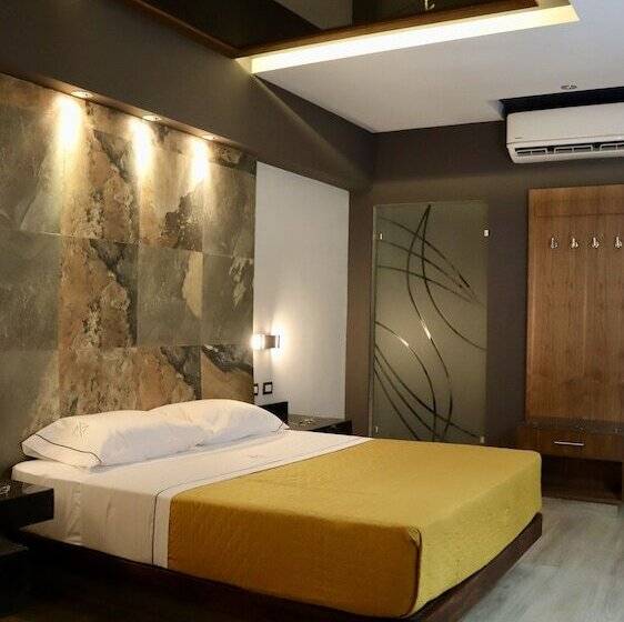 בית מלון כפרי Myst