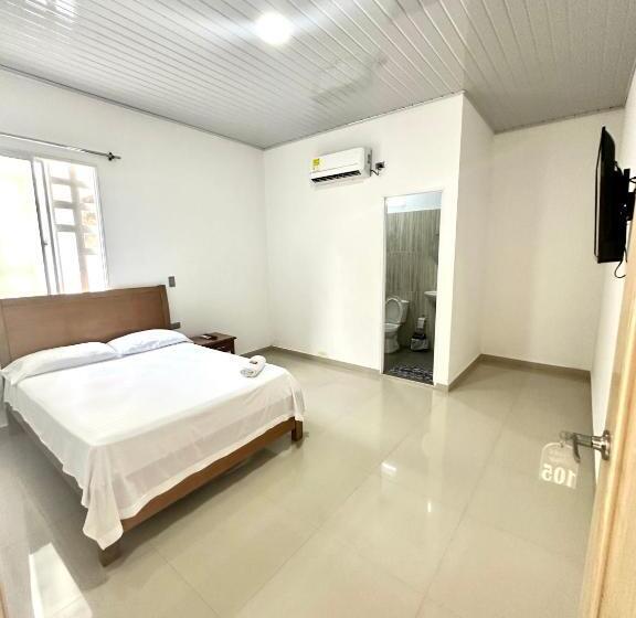 בית מלון כפרי Najy Aguachica