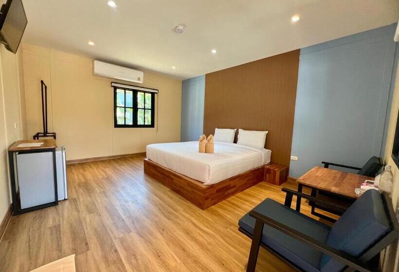 Hotel Napdown Resort Trat นับดาว รีสอร์ท ตราด