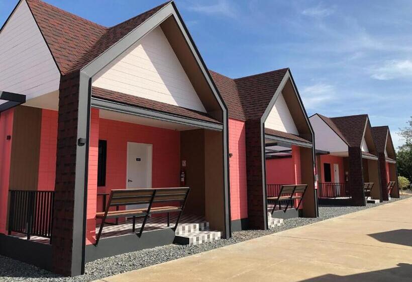 Hotel Napdown Resort Trat นับดาว รีสอร์ท ตราด