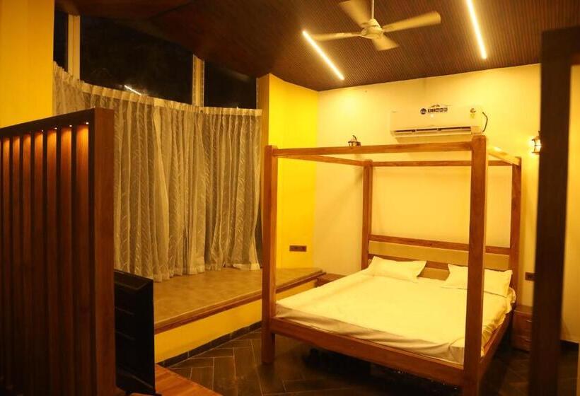 בית מלון כפרי Olive