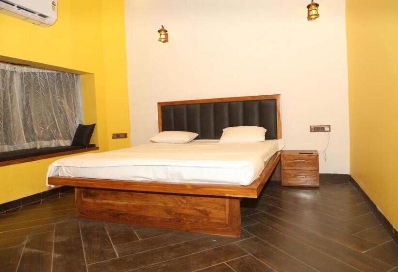 בית מלון כפרי Olive