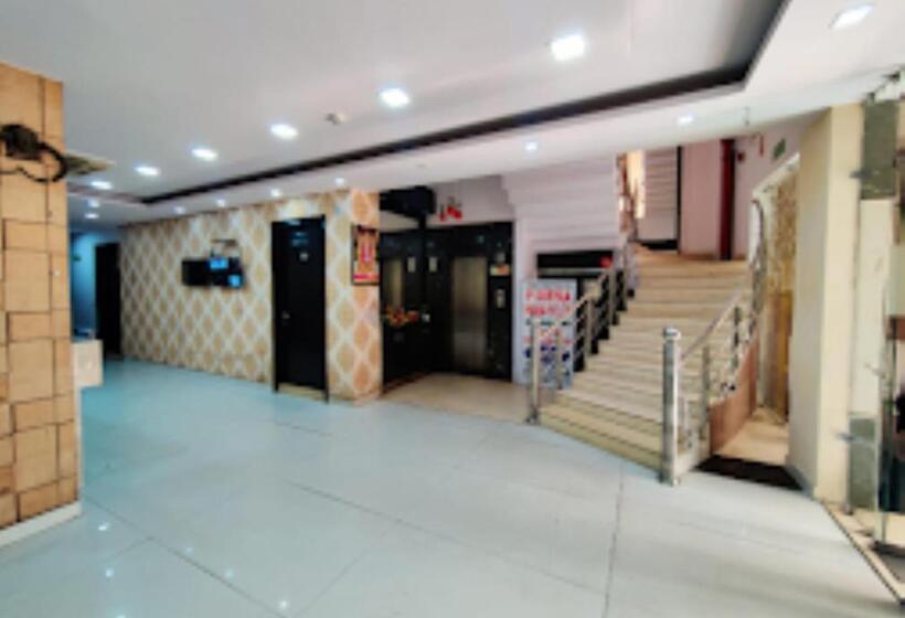 호텔 Om Sai, Anuppur