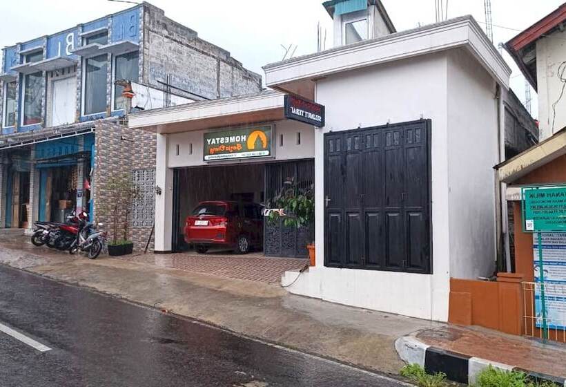 فندق Senja Dieng Homestay Syariah Redpartner