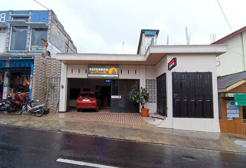 فندق Senja Dieng Homestay Syariah Redpartner