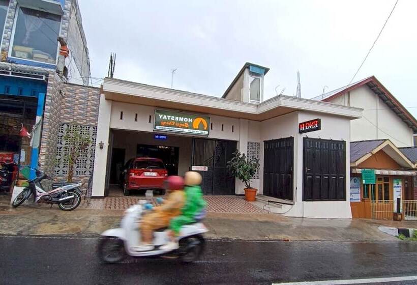 فندق Senja Dieng Homestay Syariah Redpartner