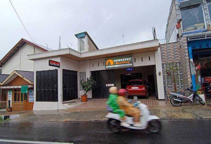 فندق Senja Dieng Homestay Syariah Redpartner