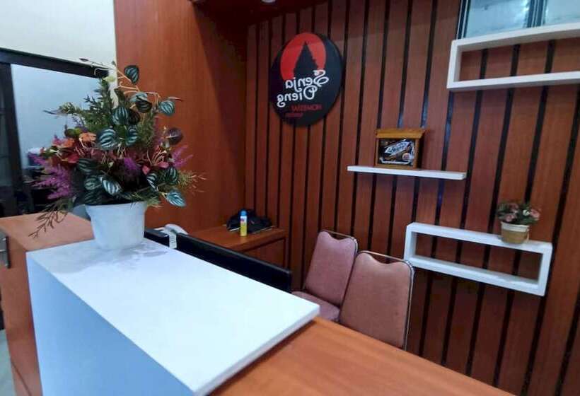 فندق Senja Dieng Homestay Syariah Redpartner