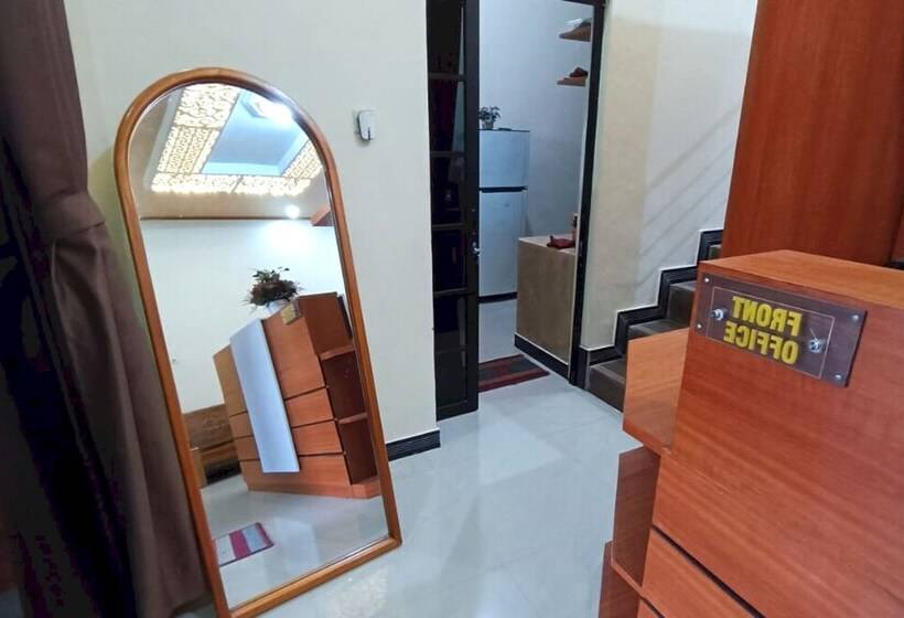 فندق Senja Dieng Homestay Syariah Redpartner