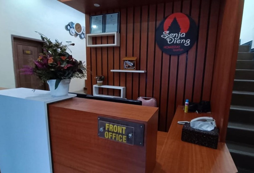فندق Senja Dieng Homestay Syariah Redpartner