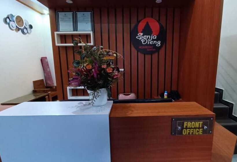 فندق Senja Dieng Homestay Syariah Redpartner
