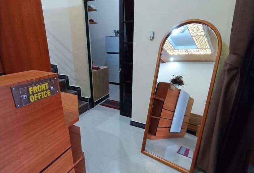 בית מלון כפרי Senja Dieng Homestay Syariah Redpartner