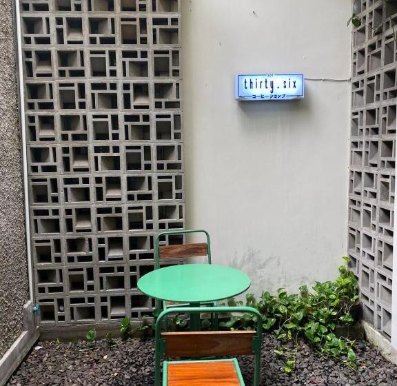 酒店 Oyo 93370 Lot Thirty Six