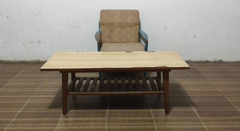 Отель Oyo 93400 Pondok Tawing Rumbih