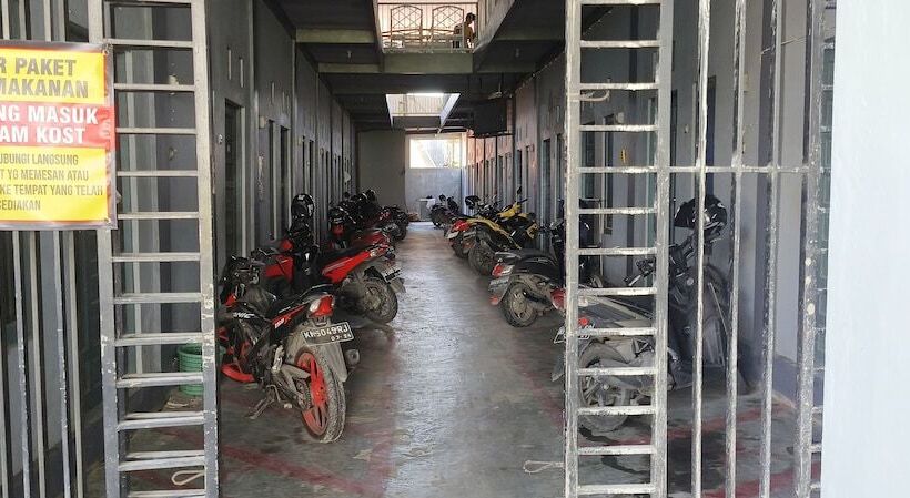 Отель Oyo 93400 Pondok Tawing Rumbih