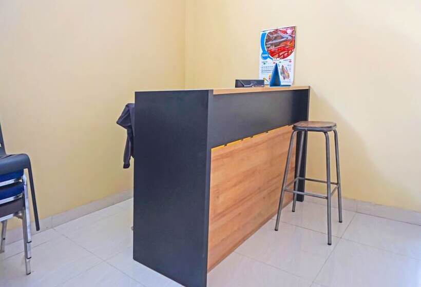 호텔 Oyo 93415 Pondok Kula Rumbih Syariah